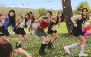 Sang Cowok Dibunuh Pacar, Adegan Penting di MV 'ETA' NewJeans Simpan Makna Mengejutkan