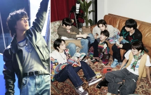 Biasa Dibayiin, Jungkook BTS Berasa Seperti Dinosaurus di Depan BOYNEXTDOOR
