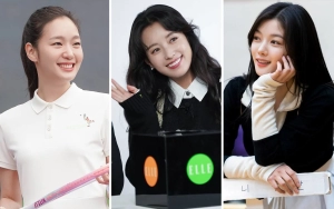 Kim Go Eun-Han Hyo Joo & Kim Yoo Jung Pakai Gaun Transparan di Event Chanel