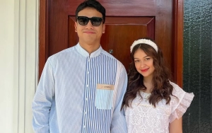 Sempat Dirumorkan Putus, Fadly Faisal Diduga Main di Pantai Bareng Rebecca Klopper