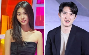 Nadine 'Single's Inferno 2' Ketemu D.O. EXO Jalur Orang Dalam