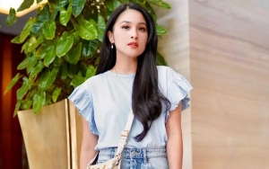 Sandra Dewi Dandan Habis-Habisan Demi Nonton Film 'Barbie', Sang Suami Malah Ketiduran
