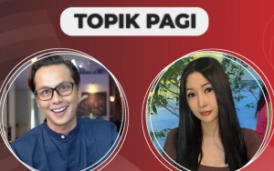 Andhika Pratama Cosplay Ala Ken 'Barbie', Lucinta Luna Punya Villa Rp15 Miliar - Topik Pagi