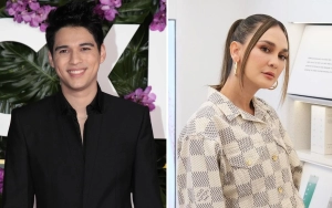 Makin Go Publik, Maxime Bouttier dan Luna Maya Kepergok Mesra Gandengan Di Bioskop