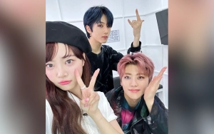 Jaemin dan Jisung Lakukan Challenge 'ISTJ' Bareng Eunchae, Fans: Kaku Amat Sama Cewek Cantik