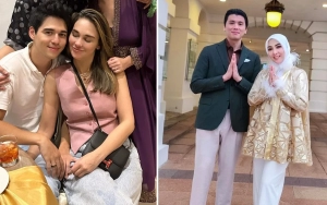 Luna Maya Gandeng Tangan Maxime Bak Couple Drakor, Syahrini-Reino Disorot Soal Aksi Serupa
