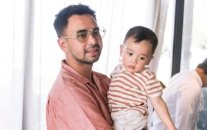 Ngambek, Gaya Rayyanza Bak Beri Silent Treatment ke Raffi Ahmad Malah Bikin Kepalang Gemas