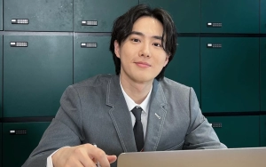Curi Hati Han Ji Min, Visual Suho EXO Kerja di Minimarket 'Behind Your Touch' Disorot