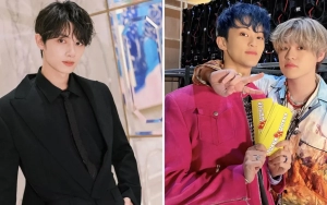 Jun SEVENTEEN Pasrah Mark & Chenle Ribut Gegara 'Exclusive Fairytale'
