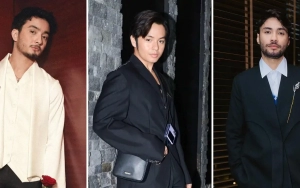 Visual Attack! Bryan Domani Satu Frame dengan Angga Yunanda-Refal Hady Bikin Salfok