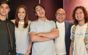 Suami Maia Estianty Tolak Jadi Ayah Pengganti Buat Al El Dul, Alasannya Mulia