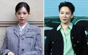 Karina aespa Ikut Terseret di Rumor Kencan G-Dragon BIGBANG