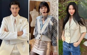 Ayang-ayang, Cha Eun Woo ASTRO Tag Instagram Park Gyu Young & Moon Ga Young