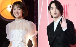 Gong Hyo Jin Bucinin Kevin Oh Sang Suami Saat Promosi 'D.P. 2'