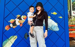 Tembus Rp24 Juta, Nathalie Holscher Santuy Pamer Rincian Biaya Sekolah Adzam