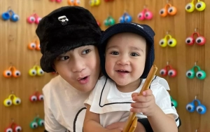 Curhat, Rayyanza Cipung Ngadu Kelakuan Rafathar ke Sus Rini