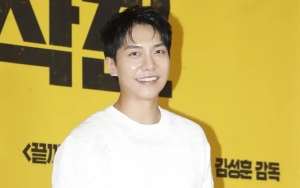 Lee Seung Gi Akui Sedang Diskusi Garap 'Vagabond 2'