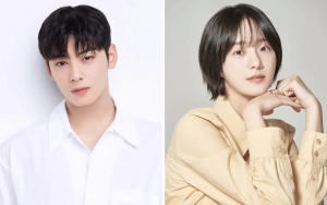 Cha Eunwoo Rebahan di Paha Park Gyu Young, 'A Good Day to Be a Dog' Makin Dinanti