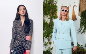Curi Start, Jisoo BLACKPINK Ketemu Erling Haaland Striker Man City Sebelum ke Vietnam