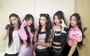 NewJeans Rajai Chart Musik di Korea, Inggris, dan AS Lewat Lagu-lagu di Mini Album 'Get Up'