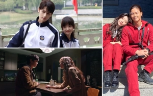 Jun SEVENTEEN Bikin Ketar-Ketir Di 'Exclusive Fairytale', 7 Aktor Ini Berani Adegan Ranjang