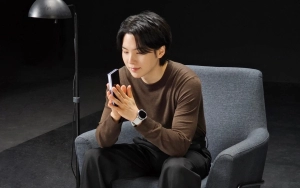 Suga Jadi Pemilik Pertama Galaxy Z Fold 5 Hingga Digelari Karyawan Kehormatan Samsung