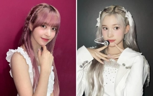 Pilu, Lily NMIXX Diduga Alami Pengalaman Bak Huening Bahiyyih Kep1er di Fanmeeting