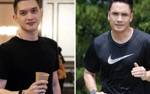 Rezky Aditya Kalahkan Randy Pangalila di Turnamen Olahraga Selebriti, Kaos 'Punya Ciki' Bikin Salfok
