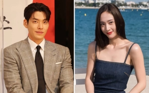 Salaman, Kim Woo Bin dan Krystal Digodain Staf