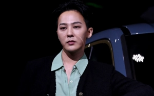 G-Dragon BIGBANG Mode Bijak usai Heboh Gosip Punya Pacar Baru