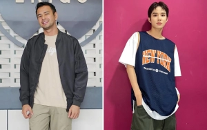 Bukan Lagi Father, Raffi Ahmad Dapat Panggilan Baru dari Jungwoo NCT