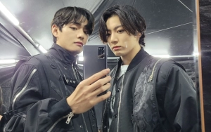 Jungkook BTS Menang dengan 'Seven', V Ikutan Gabung di 'Inkigayo'