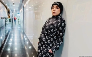 Melly Goeslaw Tanggapi Hujatan di TikTok Gegara Muka 'Peyot'