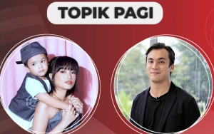Gala Sky Ponakan Fuji An Favoritkan Hadiah Sederhana, Rendy Kjaernett Tutup Tato Wajah - Topik Pagi