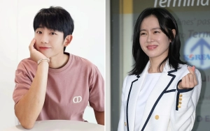 Jadi Sering Ditraktir, Jung Hae In Ngaku Imejnya Terbentuk Berkat Son Ye Jin