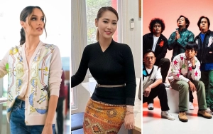 Cinta Laura Tuai Pujian Selangit Saat ke Maluku, 7 Artis Ini Tolak Bayaran Ketika Hadiri Acara