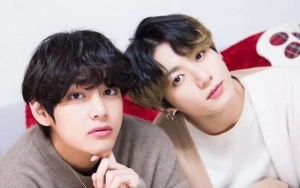 Kaget Sendiri, Jungkook Beber Kisah di Balik Munculnya V BTS di Encore 'Seven'