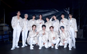 SEVENTEEN Nyanyi di Nikahan, Lagu dan Aksi Panggung Sungguh di Luar Prediksi 