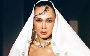 Serba Emas, Style Unik Luna Maya Ternyata Terilhami Penampilan Ikonik Mendiang Suzanna