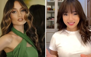Estafet Lawan Cinta Laura, Cara Lari Fuji An Jadi Bahan Gosip