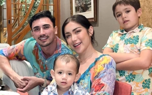 Perjuangan El Barack Jepret Foto Mesra Jessica Iskandar dan Vincent Verhaag Disorot