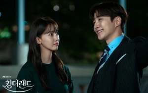 Momen Mesra Yoona SNSD & Junho 2PM Bak Pasutri Malah Tak Disiarkan 'King the Land'