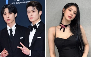 Jaehyun Spill Momen NCT 127 Ghibah Gegara Doyoung & Miyeon (G)I-DLE