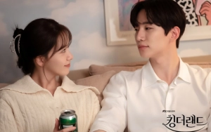 Cuitan TVING Soal Ciuman Yoona SNSD & Junho 2PM di 'King The Land' Picu Kontroversi