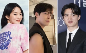 Shin Min Ah Digodain Gegara Panggilan Sayang Kim Woo Bin untuk D.O. EXO