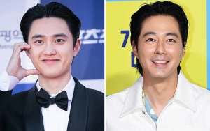 D.O. EXO Spill Respons Jo In Sung Soal Film Mereka Yang Bentrok Tayang di Bioskop