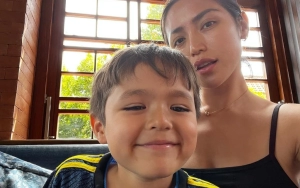 Sering Jajan, El Barack Putra Jessica Iskandar Dipuji Pancarkan Aura Mahal di Resto Fancy