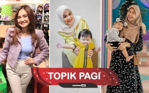 Look Syifa Hadju Di Event Mewah Dipuji Barbie, Aurel & Ameena Di Ultah Moana Curi Fokus - Topik Pagi