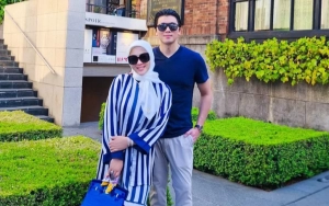 Syahrini Rayakan Ultah di Kamar Super Mewah, Sikap Reino Barack Tak Terduga