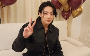 Bikin Tersentuh, Jungkook BTS Pastikan ARMY Tak Kelaparan di 'Inkigayo'